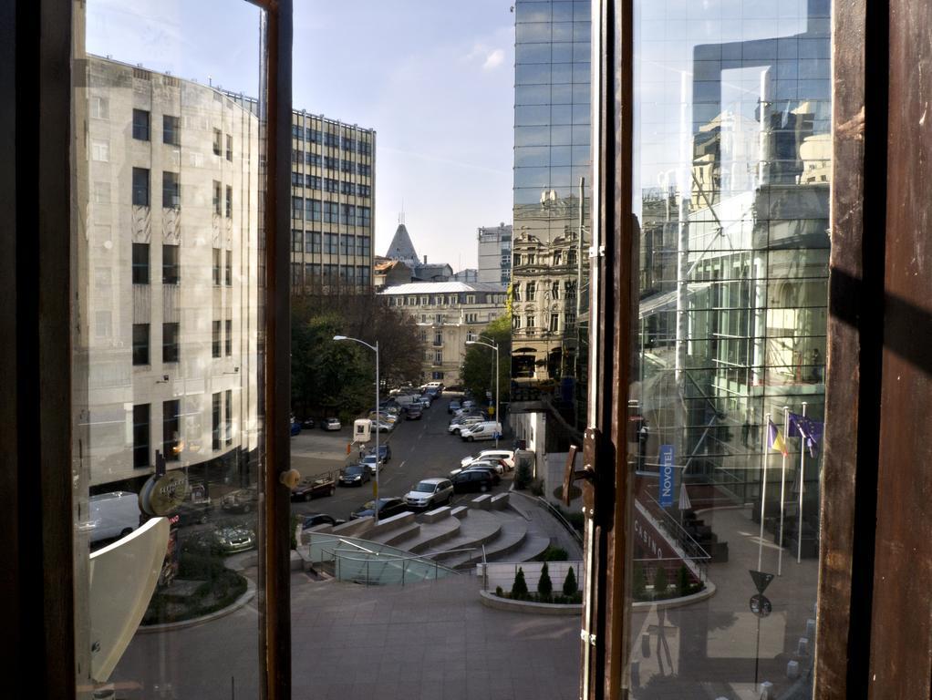 Victoria Poshtel Bucharest Hostel Ruang foto