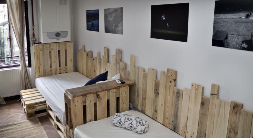 Victoria Poshtel Bucharest Hostel Ruang foto