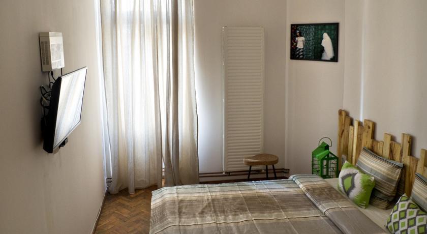 Victoria Poshtel Bucharest Hostel Ruang foto