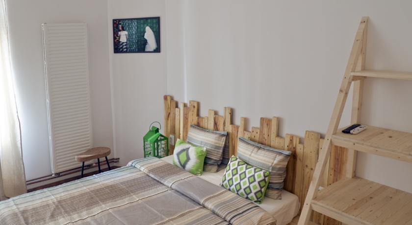 Victoria Poshtel Bucharest Hostel Ruang foto