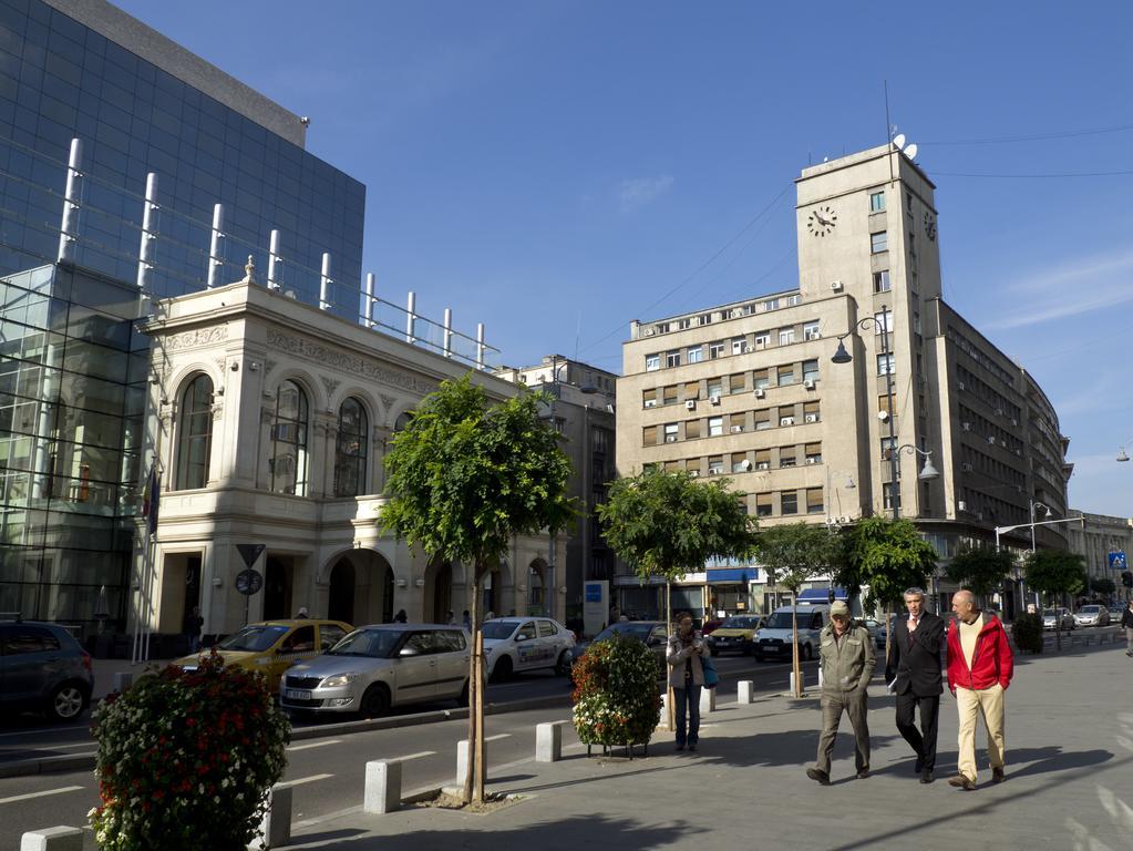 Victoria Poshtel Bucharest Hostel Bagian luar foto