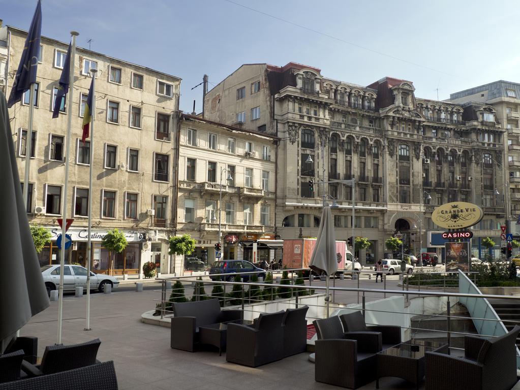 Victoria Poshtel Bucharest Hostel Bagian luar foto
